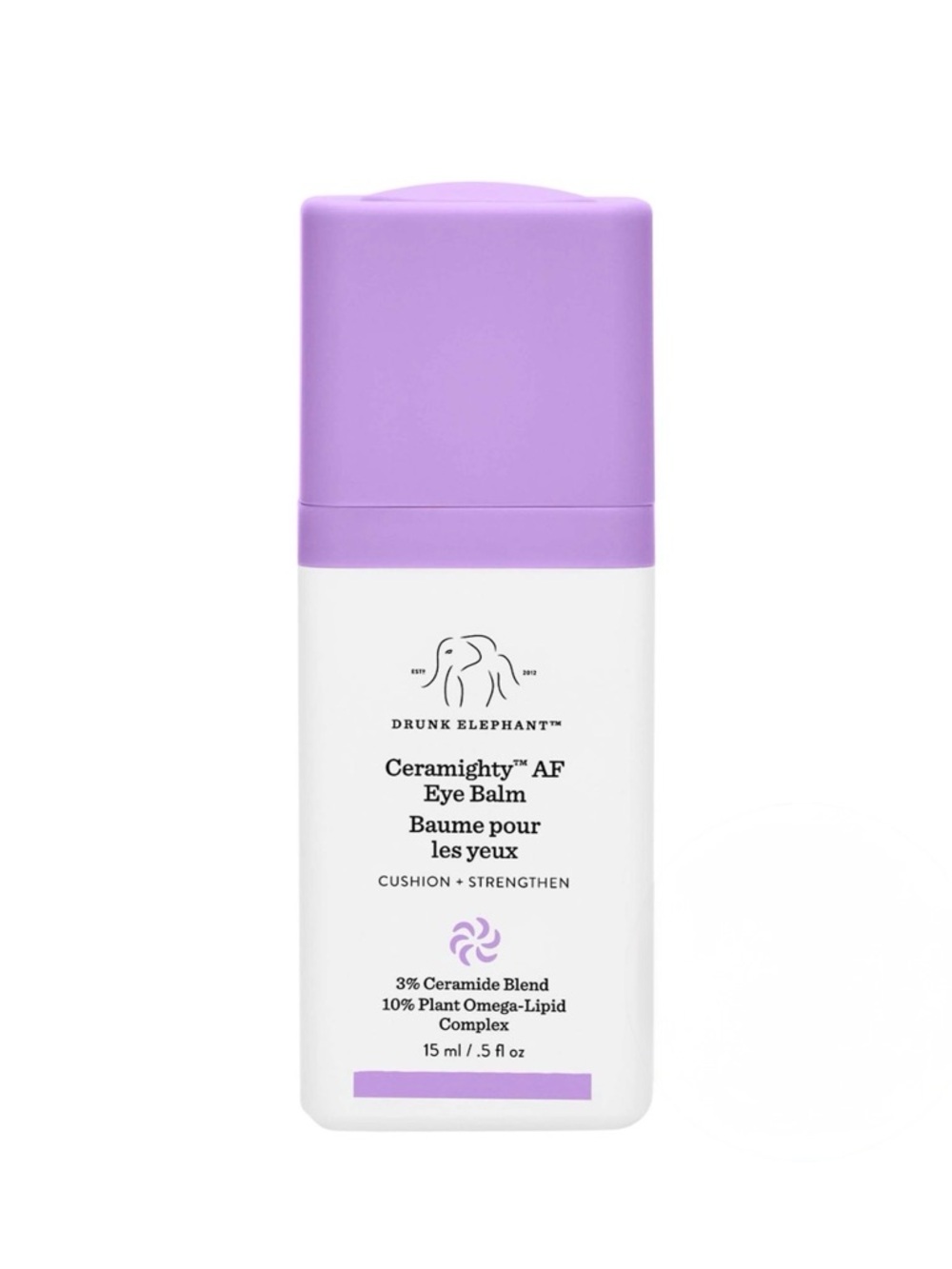 Drunk Elephant Ceramighty AF Eye Cream with Ceramides